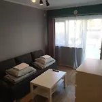 Oaza - Idealny Dla Rodzin Z Dziecmi Leba