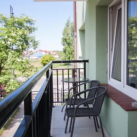 Privatunterkunft Oaza Leba - Idealny Dla Rodzin Z Dziecmi