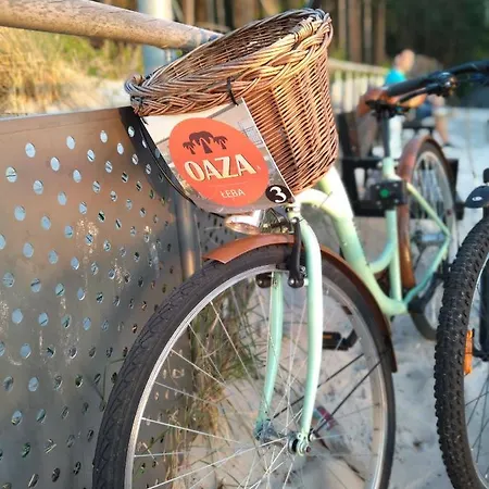 Kwatera prywatna Oaza - Idealny Dla Rodzin Z Dziecmi Łeba