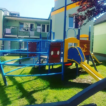 Oaza - Idealny Dla Rodzin Z Dziecmi * Łeba