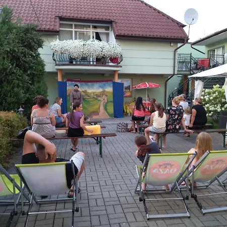 Oaza - Idealny Dla Rodzin Z Dziecmi - First Minute Sezon 2026!!! בית אירוח וובה