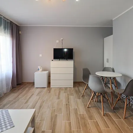 Privatunterkunft Oaza Leba - Idealny Dla Rodzin Z Dziecmi *