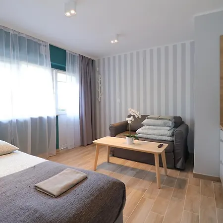 Oaza - Idealny Dla Rodzin Z Dziecmi * Łeba