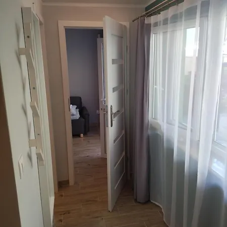 Oaza - Idealny Dla Rodzin Z Dziecmi Habitación en casa particular Łeba