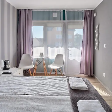 Oaza - Idealny Dla Rodzin Z Dziecmi Alloggio in famiglia Łeba