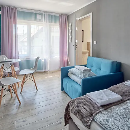 Oaza - Idealny Dla Rodzin Z Dziecmi