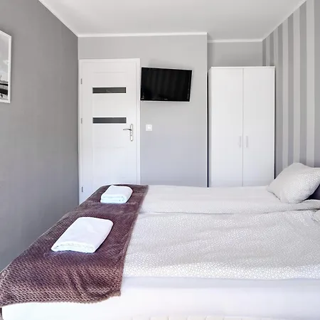 Oaza - Idealny Dla Rodzin Z Dziecmi Łeba