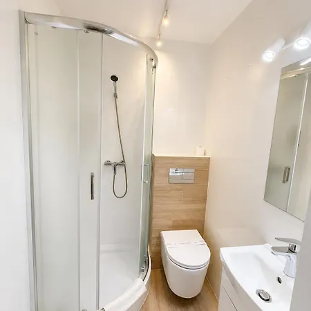 Oaza Leba - Idealny Dla Rodzin Z Dziecmi Privatunterkunft Leba