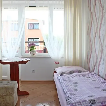 Oaza - Idealny Dla Rodzin Z Dziecmi Habitación en casa particular Łeba