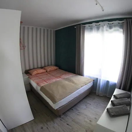 Oaza Leba - Idealny Dla Rodzin Z Dziecmi Privatunterkunft