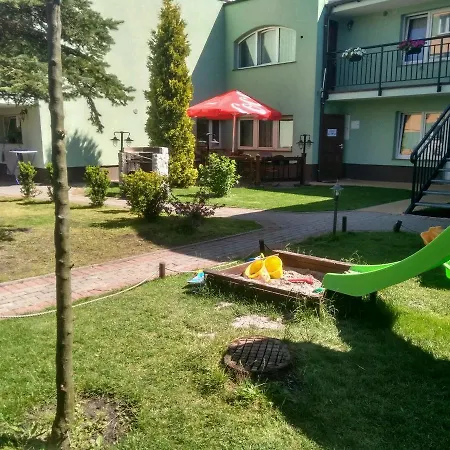 Privatunterkunft Oaza Leba - Idealny Dla Rodzin Z Dziecmi