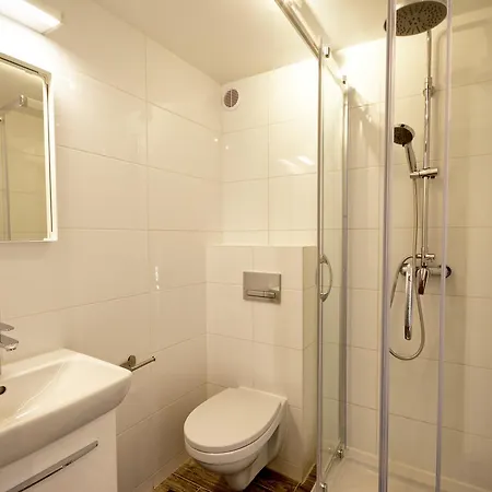 Oaza Leba - Idealny Dla Rodzin Z Dziecmi Privatunterkunft Leba