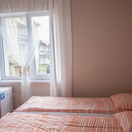 Oaza - Idealny Dla Rodzin Z Dziecmi Pansiyon Łeba