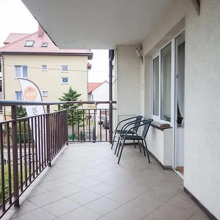 Oaza Leba - Idealny Dla Rodzin Z Dziecmi Privatunterkunft Leba