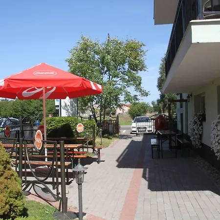 Séjour chez l'habitant Oaza - Idealny Dla Rodzin Z Dziecmi