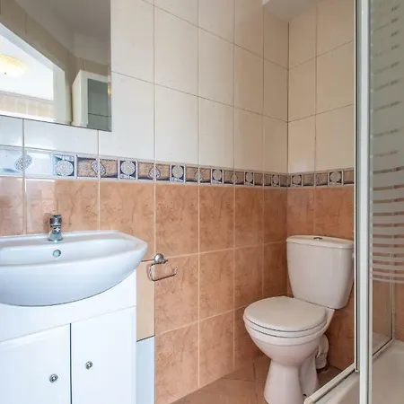 Privatunterkunft Oaza Leba - Idealny Dla Rodzin Z Dziecmi Leba
