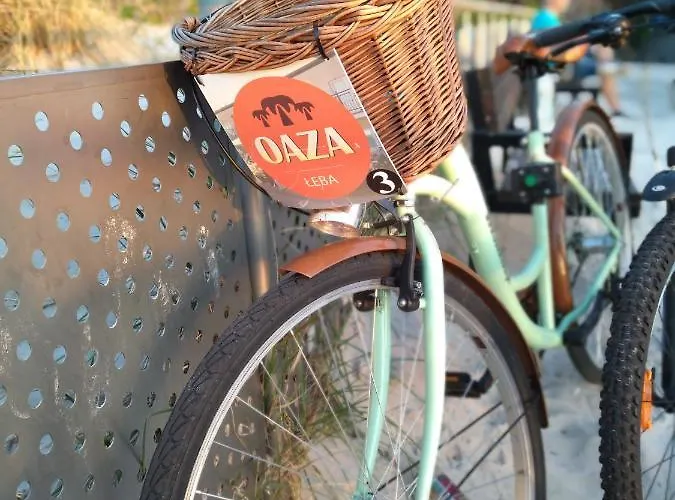 Séjour chez l'habitant Oaza - Idealny Dla Rodzin Z Dziecmi Łeba