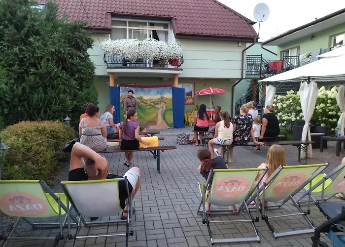 Oaza - Idealny Dla Rodzin Z Dziecmi Privat bolig Łeba
