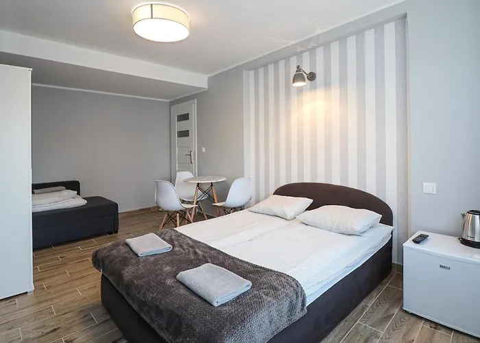 Oaza - Idealny Dla Rodzin Z Dziecmi * Łeba