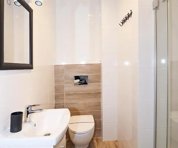 Oaza - Idealny Dla Rodzin Z Dziecmi Séjour chez l'habitant Łeba