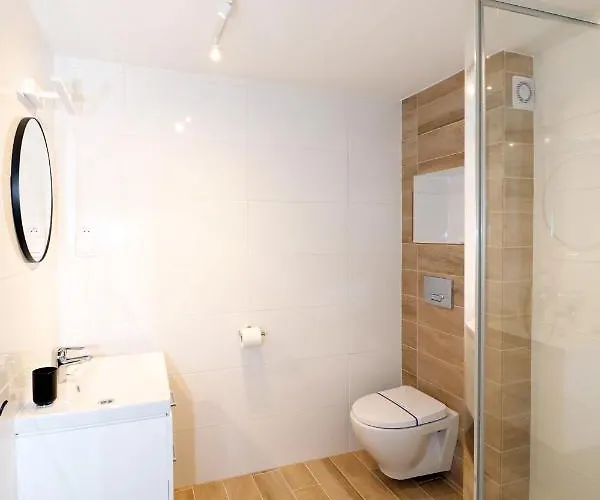 Oaza - Idealny Dla Rodzin Z Dziecmi Privat bolig *