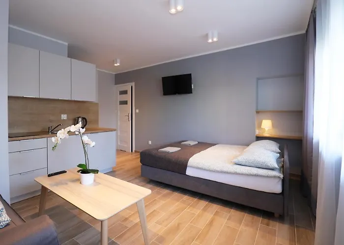 Séjour chez l'habitant Oaza - Idealny Dla Rodzin Z Dziecmi *