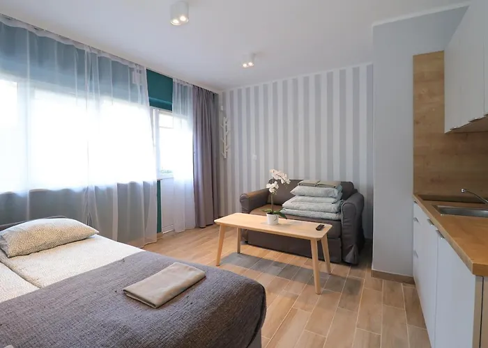 Oaza - Idealny Dla Rodzin Z Dziecmi * Łeba