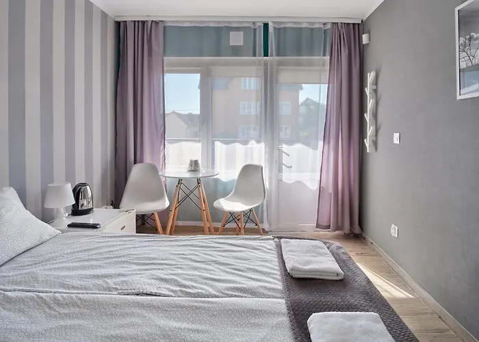 Oaza - Idealny Dla Rodzin Z Dziecmi Alloggio in famiglia Łeba