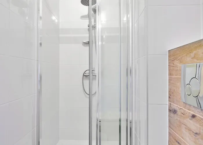 Oaza - Idealny Dla Rodzin Z Dziecmi * Łeba