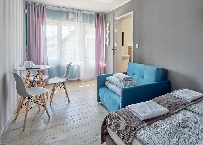 Oaza - Idealny Dla Rodzin Z Dziecmi