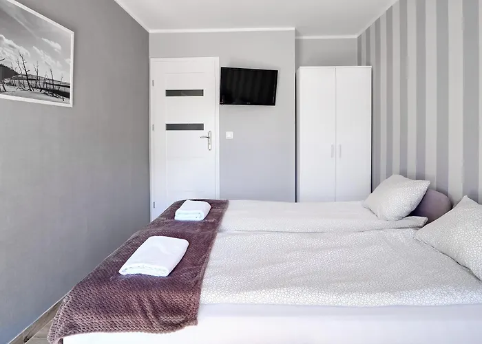 Oaza - Idealny Dla Rodzin Z Dziecmi Łeba