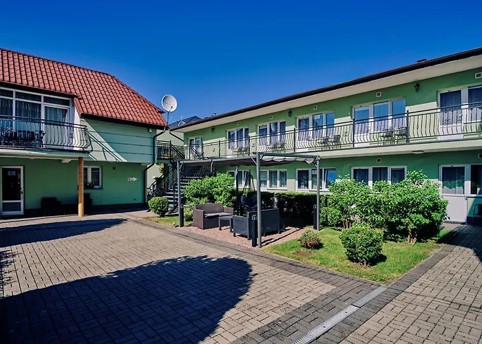 Oaza - Idealny Dla Rodzin Z Dziecmi