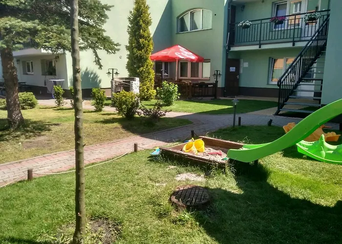 Privat bolig Oaza - Idealny Dla Rodzin Z Dziecmi