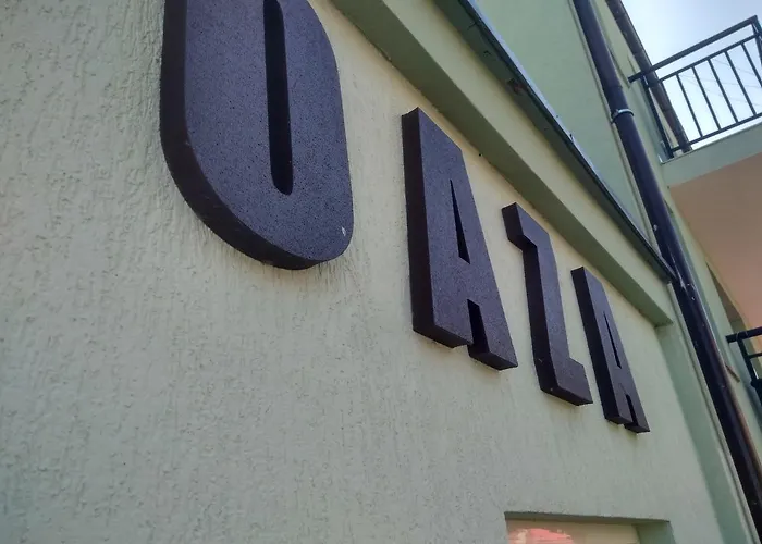 Oaza - Idealny Dla Rodzin Z Dziecmi Alloggio in famiglia