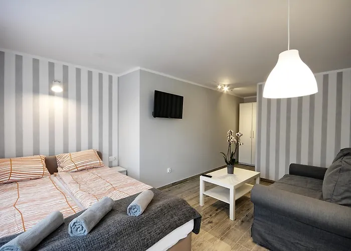 Oaza - Idealny Dla Rodzin Z Dziecmi Privat bolig *