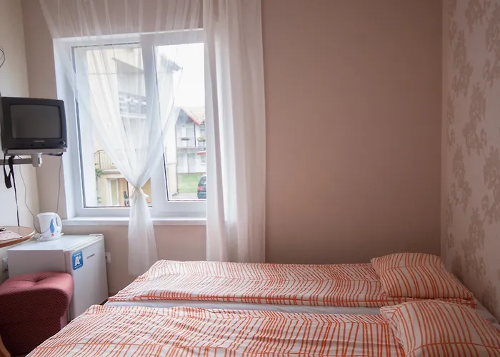 Oaza - Idealny Dla Rodzin Z Dziecmi Privat bolig Łeba