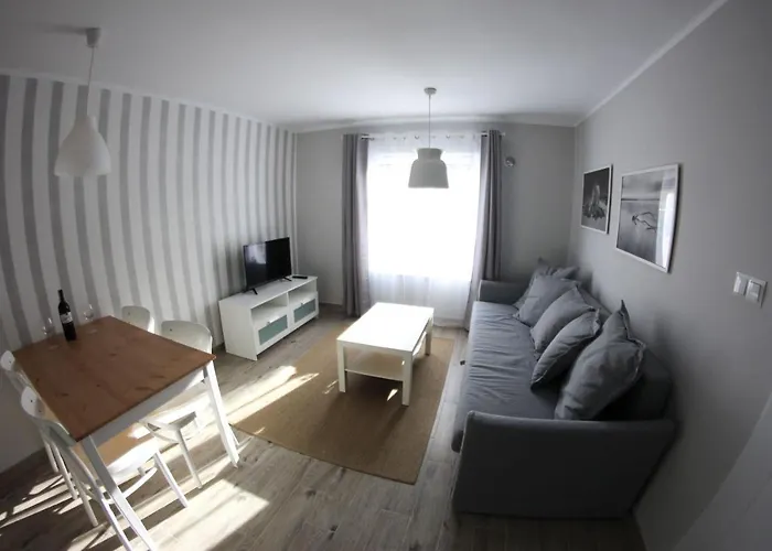 Oaza - Idealny Dla Rodzin Z Dziecmi Privat bolig