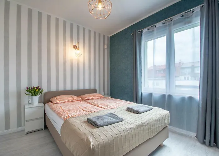 Oaza - Idealny Dla Rodzin Z Dziecmi Privat bolig