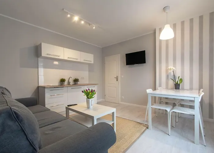 Séjour chez l'habitant Oaza - Idealny Dla Rodzin Z Dziecmi Łeba