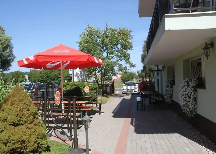 Privat bolig Oaza - Idealny Dla Rodzin Z Dziecmi