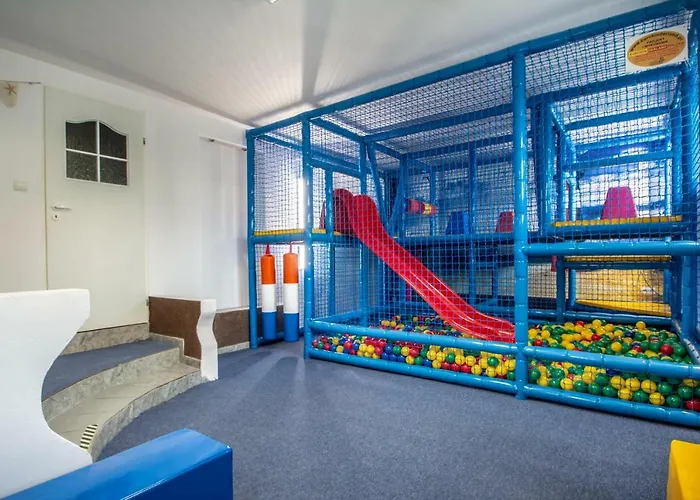 Séjour chez l'habitant Oaza - Idealny Dla Rodzin Z Dziecmi