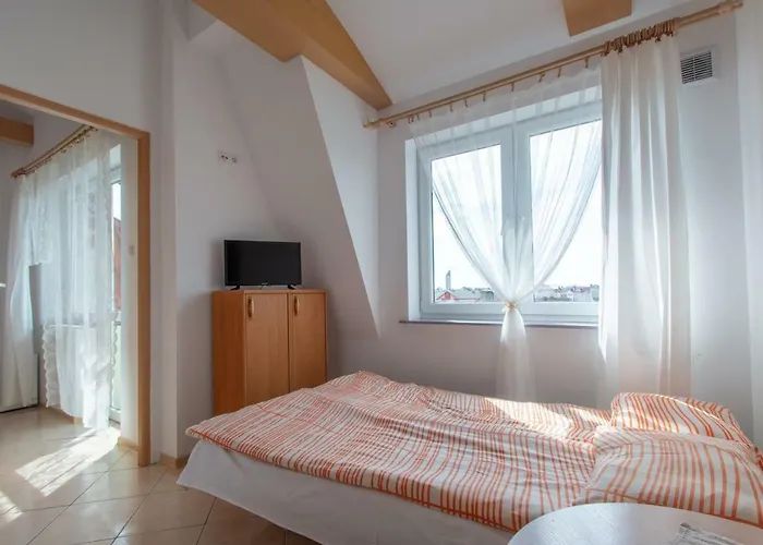 Séjour chez l'habitant Oaza - Idealny Dla Rodzin Z Dziecmi