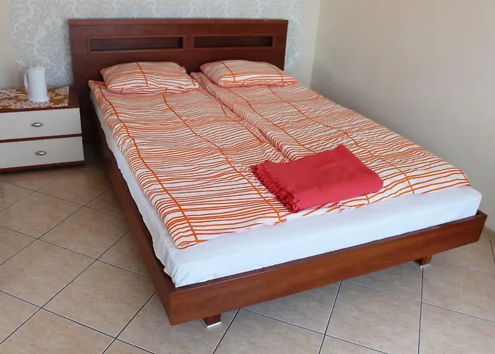 Oaza - Idealny Dla Rodzin Z Dziecmi * Łeba