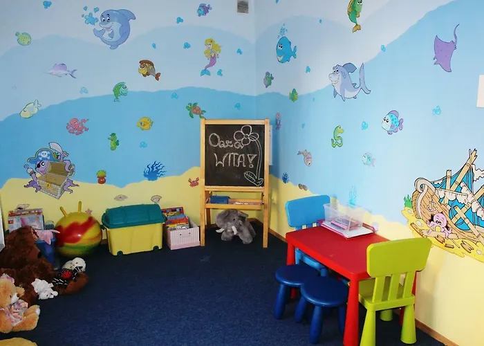 Alloggio in famiglia Oaza - Idealny Dla Rodzin Z Dziecmi